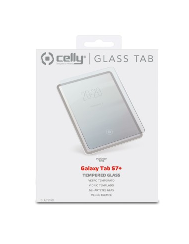 Celly GLASSTAB Pellicola proteggischermo trasparente Samsung 1 pz
