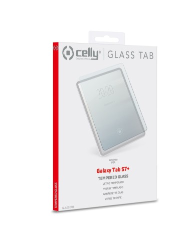Celly GLASSTAB Pellicola proteggischermo trasparente Samsung 1 pz