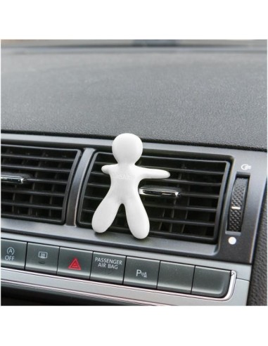 Celly GIULIOCESAREWH Caricabatterie per dispositivi mobili Universale Bianco Accendisigari Auto