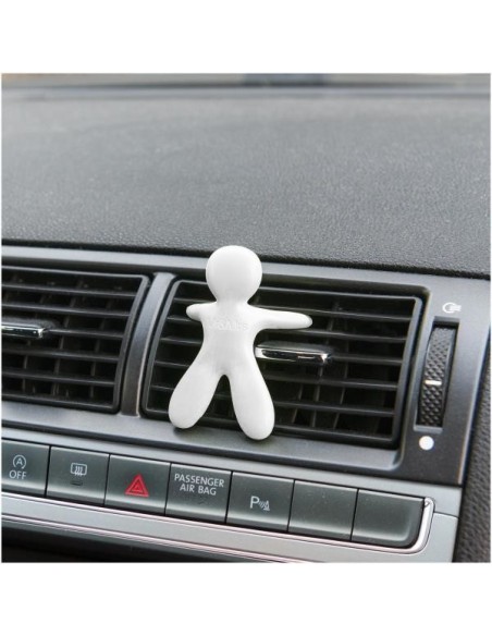 Celly GIULIOCESAREWH Caricabatterie per dispositivi mobili Universale Bianco Accendisigari Auto