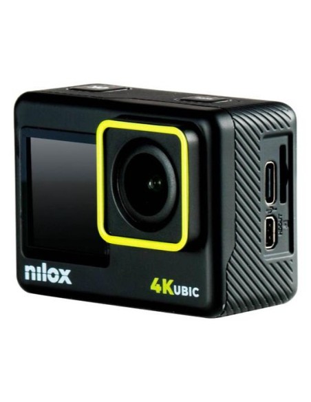 Nilox NXAC4KUBIC01 fotocamera per sport d'azione 4 MP 4K Ultra HD CMOS 56,2 g