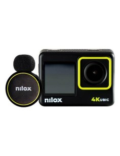 Nilox NXAC4KUBIC01 fotocamera per sport d'azione 4 MP 4K Ultra HD CMOS 56,2 g 2