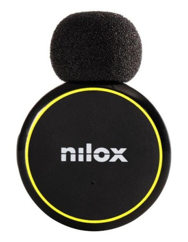 Nilox NXAC4KUBIC01 fotocamera per sport d'azione 4 MP 4K Ultra HD CMOS 56,2 g