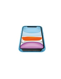 Celly NEON1001LB custodia per cellulare 15,5 cm (6.1") Cover Blu 2
