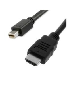 Nilox NX090209104 cavo e adattatore video 4,5 m DisplayPort HDMI Nero