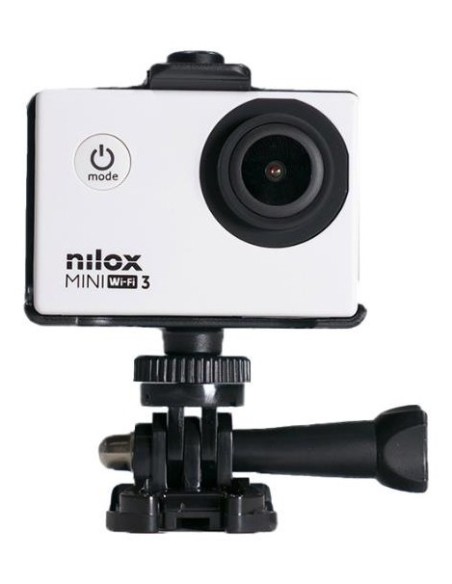 Nilox Mini Wi-Fi 3 fotocamera per sport d'azione 4 MP 4K Ultra HD CMOS 60 g