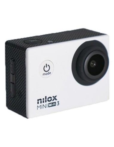 Nilox Mini Wi-Fi 3 fotocamera per sport d'azione 4 MP 4K Ultra HD CMOS 60 g