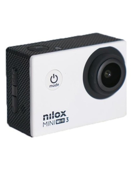 Nilox Mini Wi-Fi 3 fotocamera per sport d'azione 4 MP 4K Ultra HD CMOS 60 g