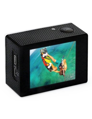 Nilox Mini Wi-Fi 3 fotocamera per sport d'azione 4 MP 4K Ultra HD CMOS 60 g
