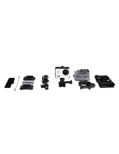 Nilox Mini Wi-Fi 3 fotocamera per sport d'azione 4 MP 4K Ultra HD CMOS 60 g