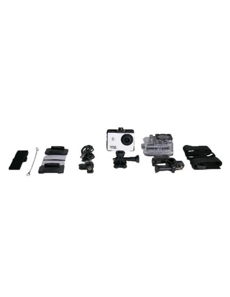 Nilox Mini Wi-Fi 3 fotocamera per sport d'azione 4 MP 4K Ultra HD CMOS 60 g