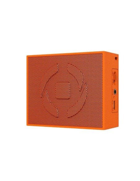 Celly UpMini Altoparlante portatile mono Arancione 2 W