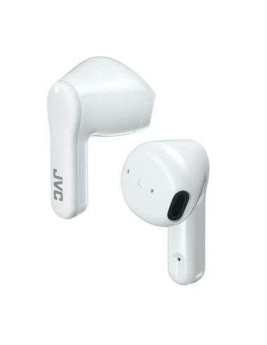 JVC HA-A3T Auricolare True Wireless Stereo (TWS) In-ear Musica e Chiamate Bluetooth Bianco