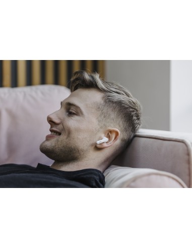 JVC HA-A3T Auricolare True Wireless Stereo (TWS) In-ear Musica e Chiamate Bluetooth Bianco