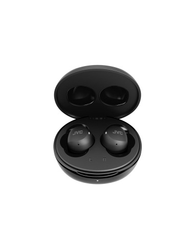 JVC HA-A6T Auricolare True Wireless Stereo (TWS) In-ear Musica e Chiamate Bluetooth Nero