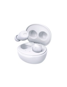 JVC HA-A6T Auricolare True Wireless Stereo (TWS) In-ear Musica e Chiamate Bluetooth Bianco