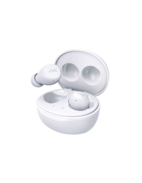 JVC HA-A6T Auricolare True Wireless Stereo (TWS) In-ear Musica e Chiamate Bluetooth Bianco