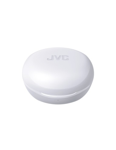 JVC HA-A6T Auricolare True Wireless Stereo (TWS) In-ear Musica e Chiamate Bluetooth Bianco