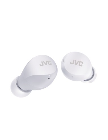 JVC HA-A6T Auricolare True Wireless Stereo (TWS) In-ear Musica e Chiamate Bluetooth Bianco