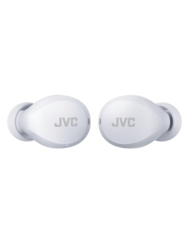 JVC HA-A6T Auricolare True Wireless Stereo (TWS) In-ear Musica e Chiamate Bluetooth Bianco