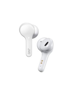 JVC HA-A8T-W Cuffie True Wireless Stereo (TWS) In-ear MUSICA Bluetooth Bianco 2