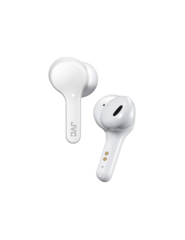 JVC HA-A8T-W Cuffie True Wireless Stereo (TWS) In-ear MUSICA Bluetooth Bianco