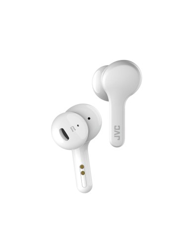 JVC HA-A8T-W Cuffie True Wireless Stereo (TWS) In-ear MUSICA Bluetooth Bianco