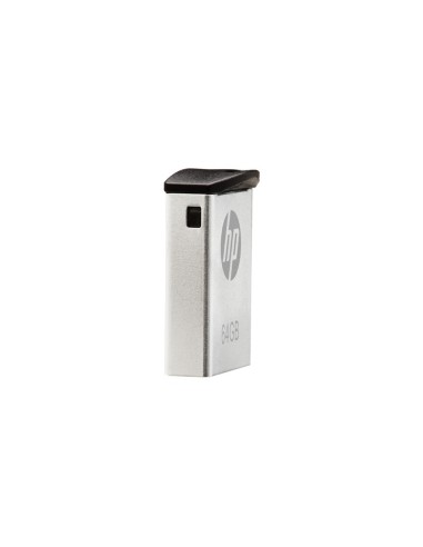 HP v222w unità flash USB 64 GB USB tipo A 2.0 Argento