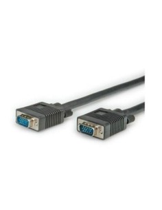 Nilox NX090204112 cavo VGA 10 m VGA (D-Sub) Nero