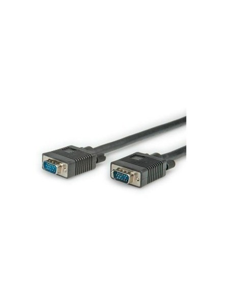 Nilox NX090204112 cavo VGA 10 m VGA (D-Sub) Nero