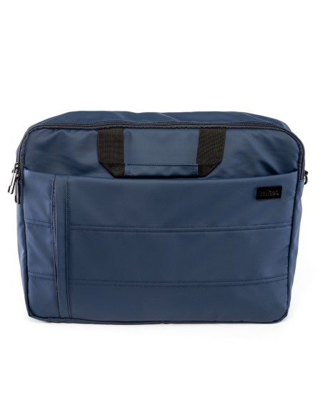Nilox NXB022 borsa per laptop 39,6 cm (15.6") Valigetta ventiquattrore Blu