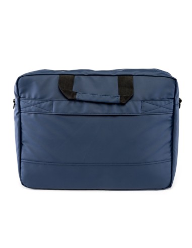 Nilox NXB022 borsa per laptop 39,6 cm (15.6") Valigetta ventiquattrore Blu
