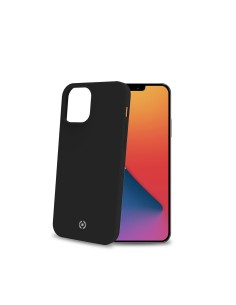 Celly Cromo custodia per cellulare 13,7 cm (5.4") Cover Nero 2