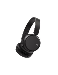 JVC HA-S36W Cuffie Wireless A Padiglione Musica e Chiamate Bluetooth Nero