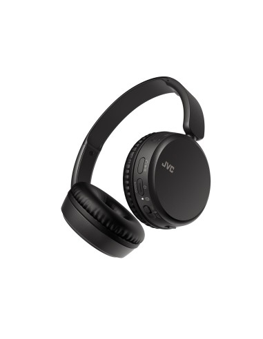 JVC HA-S36W Cuffie Wireless A Padiglione Musica e Chiamate Bluetooth Nero