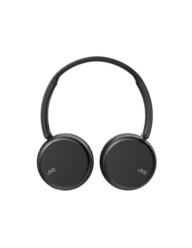 JVC HA-S36W Cuffie Wireless A Padiglione Musica e Chiamate Bluetooth Nero