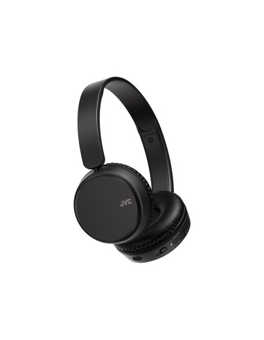 JVC HA-S36W Cuffie Wireless A Padiglione Musica e Chiamate Bluetooth Nero