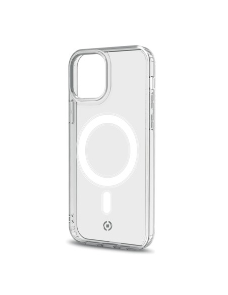Celly GelskinMag custodia per cellulare 17 cm (6.7") Cover Trasparente Celly GelskinMag custodia per cellulare 17 cm (6.7") Cover Trasparente