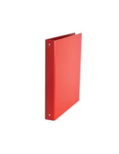 Esselte Daily raccoglitore ad anelli A4 Rosso