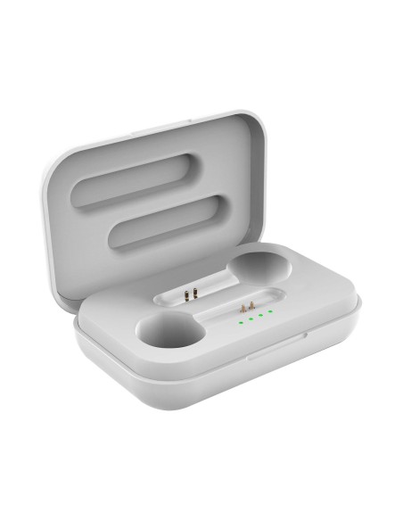 Celly Buz 1 Auricolare Wireless In-ear Musica e Chiamate Micro-USB Bluetooth Bianco