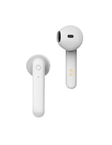 Celly Buz 1 Auricolare Wireless In-ear Musica e Chiamate Micro-USB Bluetooth Bianco