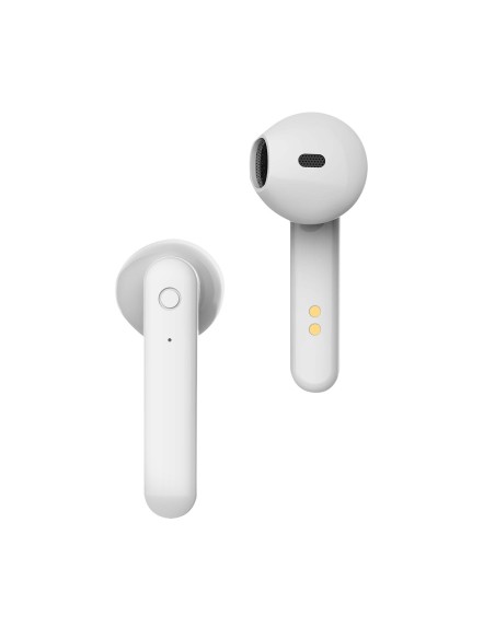 Celly Buz 1 Auricolare Wireless In-ear Musica e Chiamate Micro-USB Bluetooth Bianco