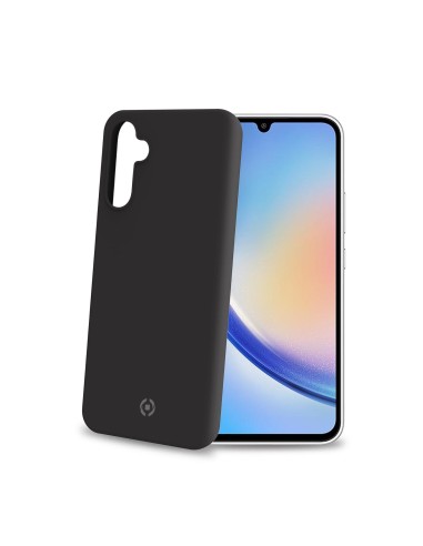 Celly CROMO1036BK custodia per cellulare 16,8 cm (6.6") Cover Nero