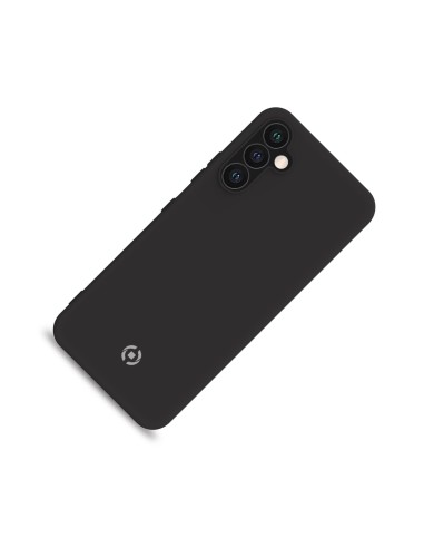 Celly CROMO1036BK custodia per cellulare 16,8 cm (6.6") Cover Nero