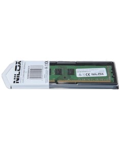 Nilox 8GB PC3-12800 memoria 1 x 8 GB DDR3