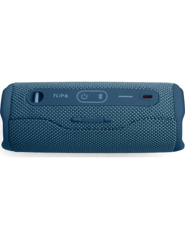 JBL FLIP 6 Altoparlante portatile stereo Blu 20 W