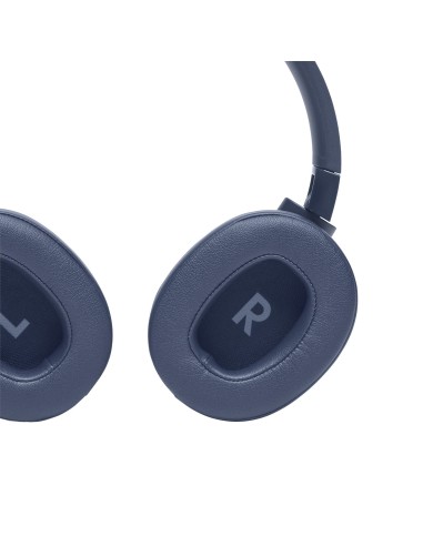 JBL Tune 760 NC Cuffie Wireless A Padiglione MUSICA USB tipo-C Bluetooth Blu