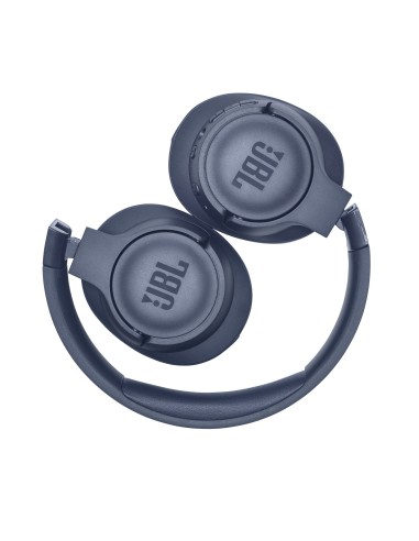 JBL Tune 760 NC Cuffie Wireless A Padiglione MUSICA USB tipo-C Bluetooth Blu