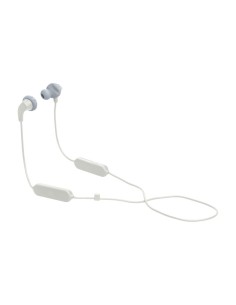 JBL Endurance Run 2 Cuffie Wireless In-ear Chiamate Musica Sport Tutti i giorni USB tipo-C Bluetooth Bianco