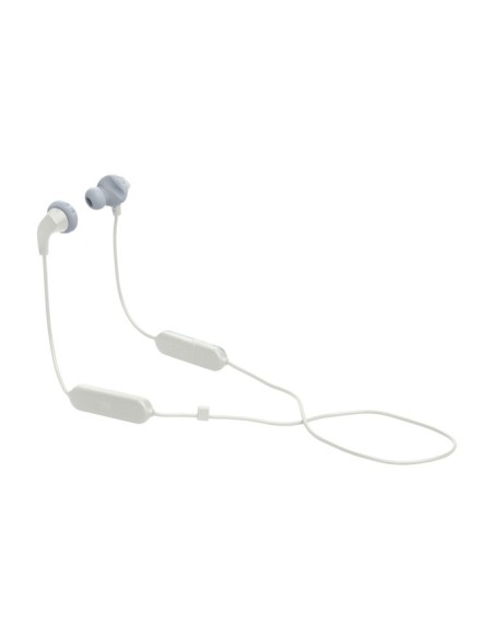 JBL Endurance Run 2 Cuffie Wireless In-ear Chiamate Musica Sport Tutti i giorni USB tipo-C Bluetooth Bianco